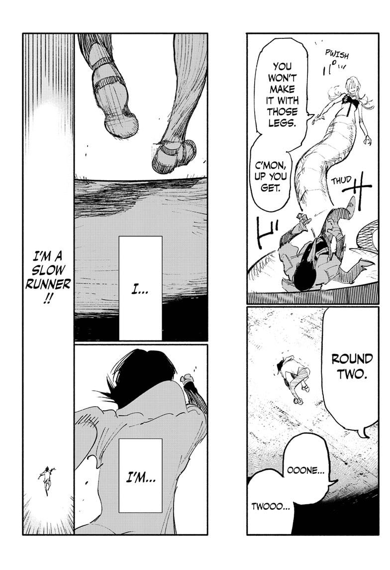 Choujin X, Chapter 5 image 12